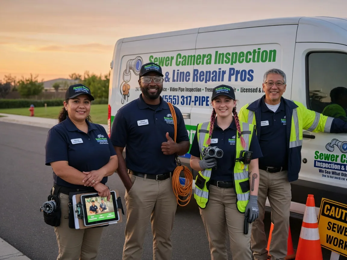 Sewer Line Repair company in Danielsville, GA